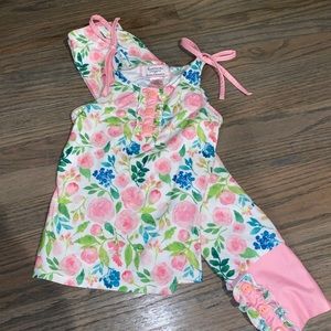 Sweet Honey - pj set - size 8
